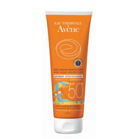 Avene Solare Latte Bambino 50+