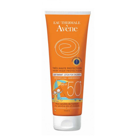 Avene Solare Latte Bambino 50+