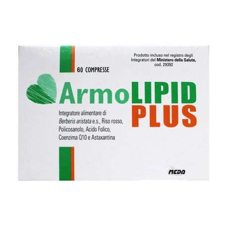 Armolipid Plus 60 Compresse