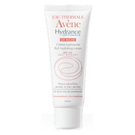 Avene Hydrance Crema Ricca40ml