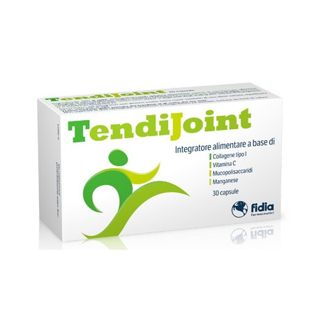 Tendijoint 30 Capsule