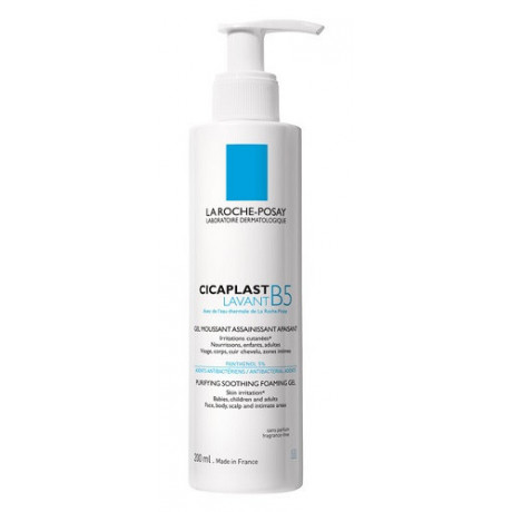 Cicaplast Lavant B5 Gel Detergente