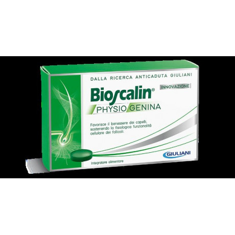 Bioscalin Physiogenina 30 Compresse