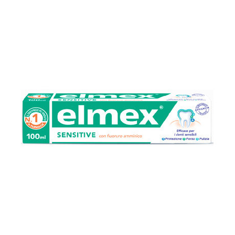 Elmex Dentif Sensitive 100ml