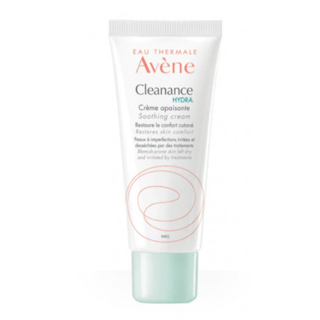 Avene Clean Hydra Crema 40 ml