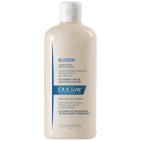 Elution Shampoo 200ml Ducray