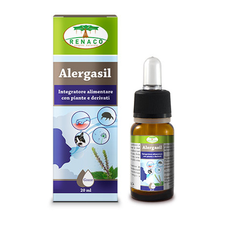 Alergasil Gocce 20 ml