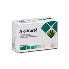 Ar Verte Bionam 40 Compresse