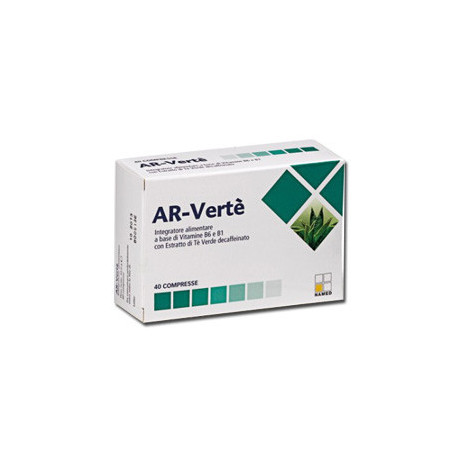 Ar Verte Bionam 40 Compresse