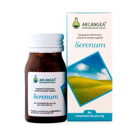 Serenum 80 Capsule 400mg