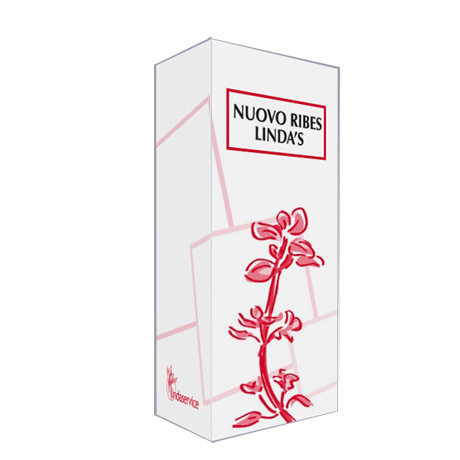 Nuovo Ribes Lindas 50 ml Gocce