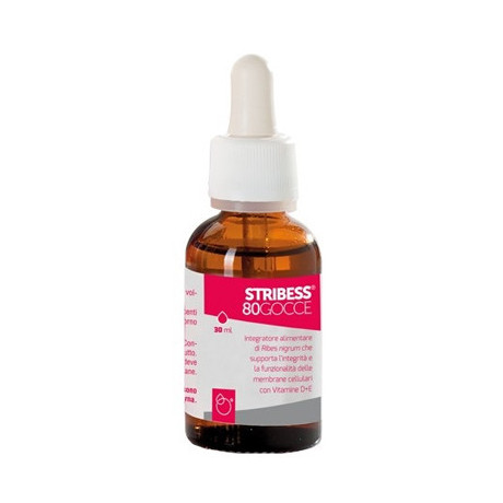 Stribess 80 Gocce 30 ml