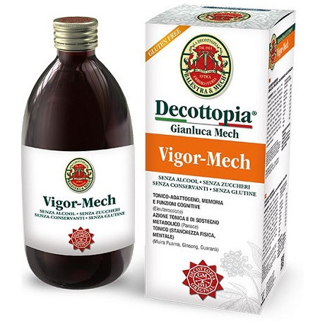 Vigor Mech 500 ml