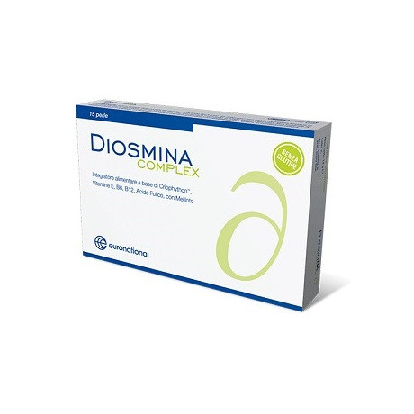 Diosmina Complex 15 Perle