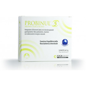 Probinul 12 Bustine 5 g Aroma Cioccolato