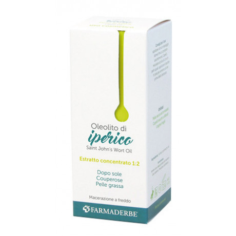 Farmaderbe Olio Iperico 100 ml