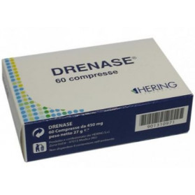 Drenase 60 Compresse