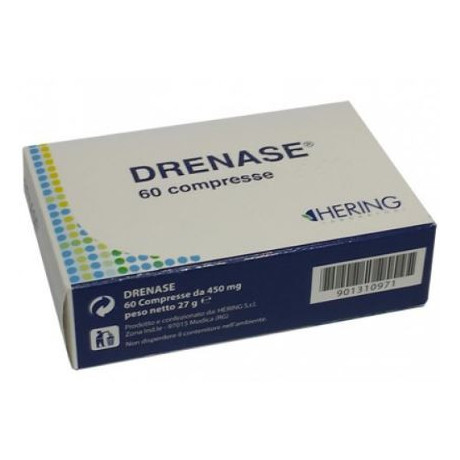 Drenase 60 Compresse