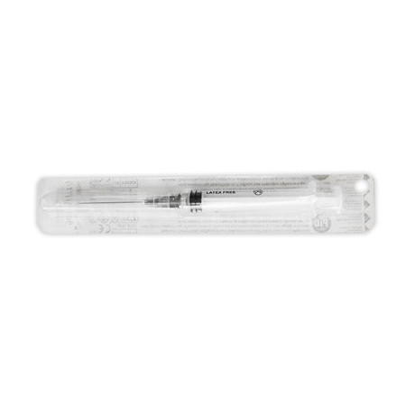 Siringa Pic 2,5ml G22x1,25 Cen 1pz