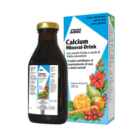Calcium Mineral Drink 250 ml