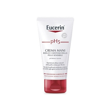 Eucerin Ph5 Mani Crema 75 ml