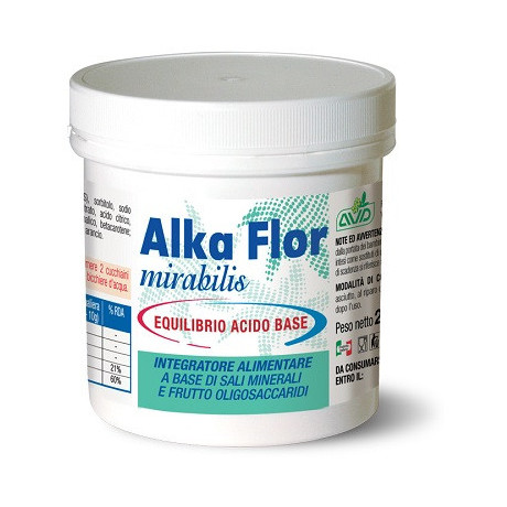 Alka Flor New Mirabilis 200 g