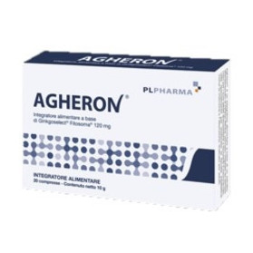 Agheron 20 Compresse