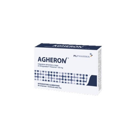 Agheron 20 Compresse