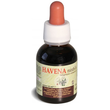 Havena Mirabilis Gocce 50 ml