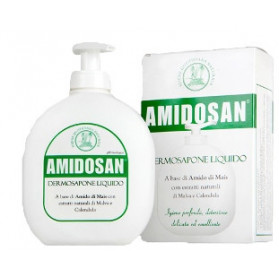 Amidosan Dermosapone Liquido Con Erogatore 300 ml