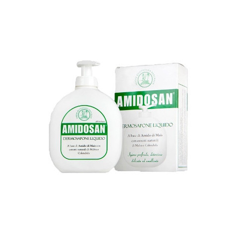 Amidosan Dermosapone Liquido Con Erogatore 300 ml