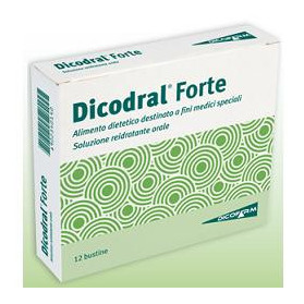 Dicodral Forte 12 Bustine