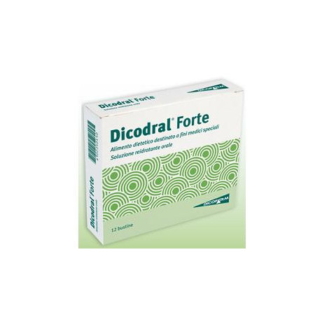 Dicodral Forte 12 Bustine