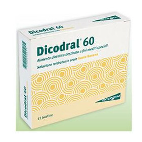 Dicodral 60 12 Bustine