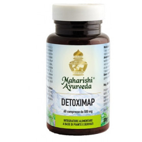 Detoximap 60 Compresse