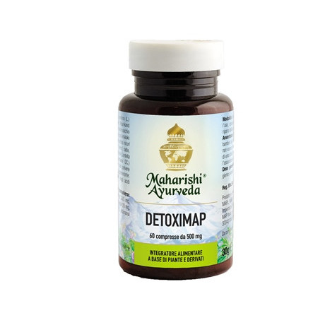 Detoximap 60 Compresse