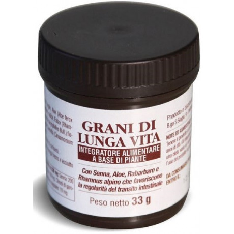 Grani Di Lunga Vita 33 g