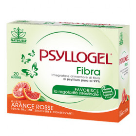 Psyllogel Fibra Ara Ro 20 Bustine