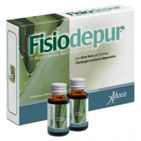 Fisiodepur 10 Flaconcini 15 g