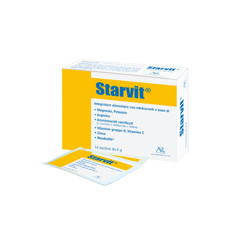 Starvit 14 Bustine