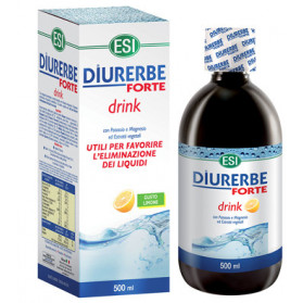 Diurerbe Forte Drink Limone 500 ml