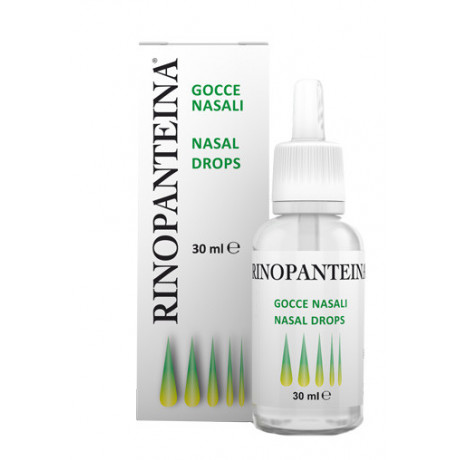 Gocce Nasali Rinopanteina 30ml