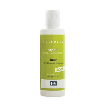 Dizerouno Capelli Shampoo 200 ml