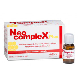 Neocomplex 10 Flaconcini Monodose 10 ml