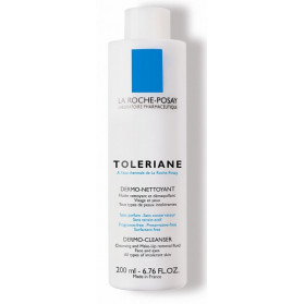 Toleriane Dermo Nettoyant 200 ml