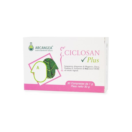 Ciclosan Plus 30 Compresse