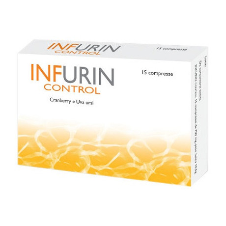 Infurin Control 15 Compresse