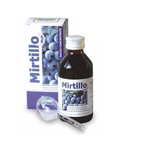 Mirtillo Plus Succo Concentrato 100 ml