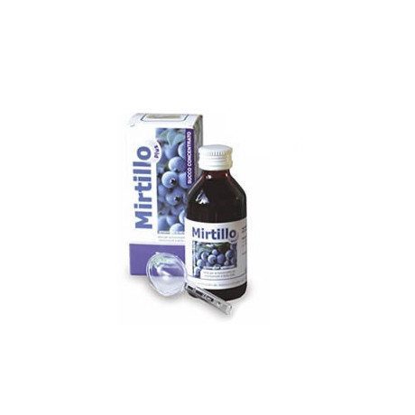 Mirtillo Plus Succo Concentrato 100 ml