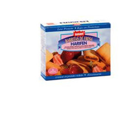 Harifen Snack Fragola 125g